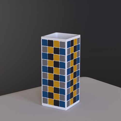 Vaso in ceramica Mansour